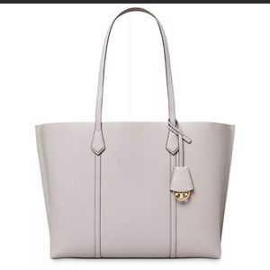 Tory Burch Perry Triple-Compartment Tote Bag